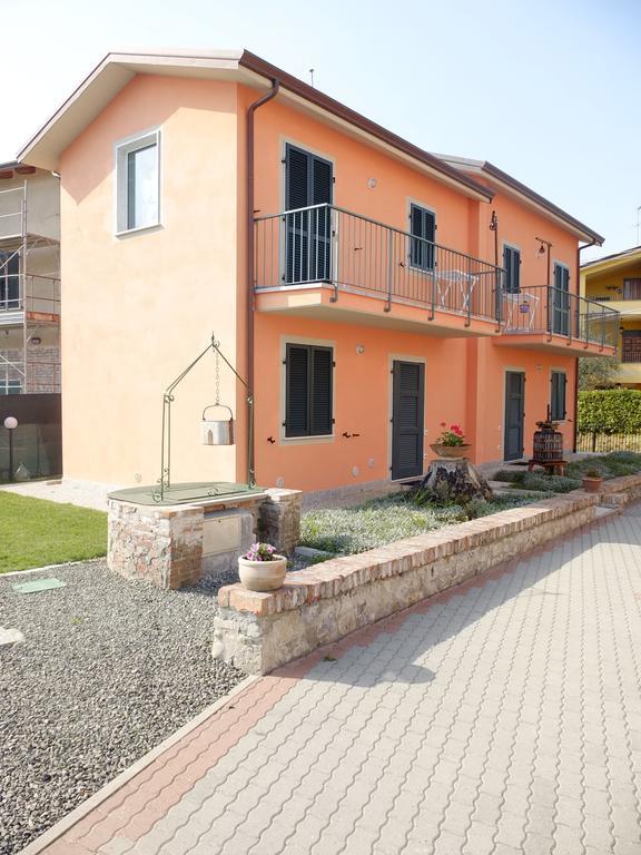 La Fonda Casa Vacanze-Appartamenti Con Piscina 산토 스테파노 디 마그라 외부 사진