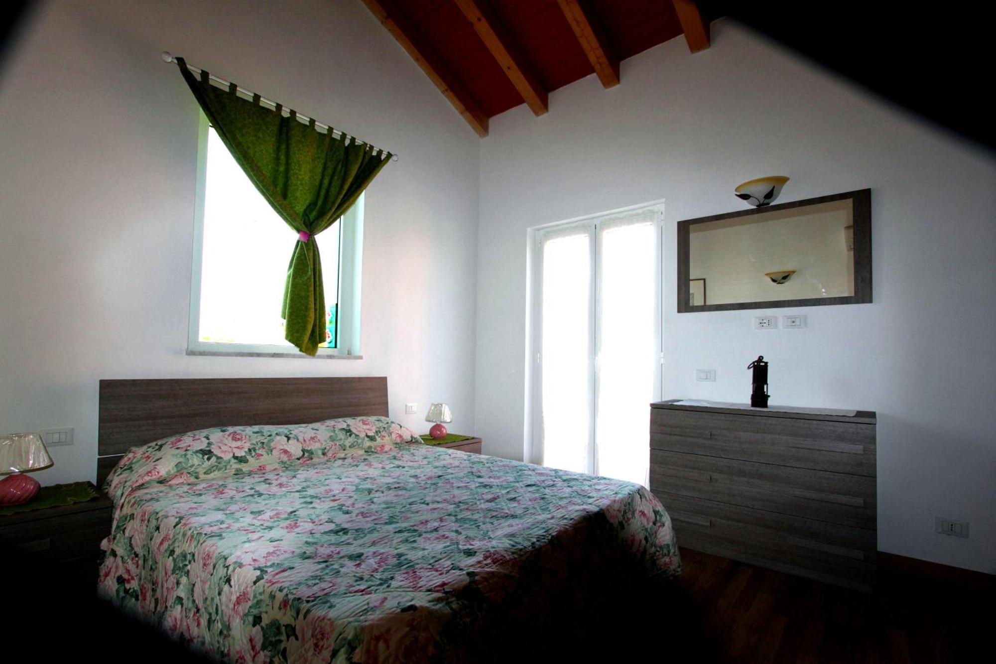 La Fonda Casa Vacanze-Appartamenti Con Piscina 산토 스테파노 디 마그라 외부 사진