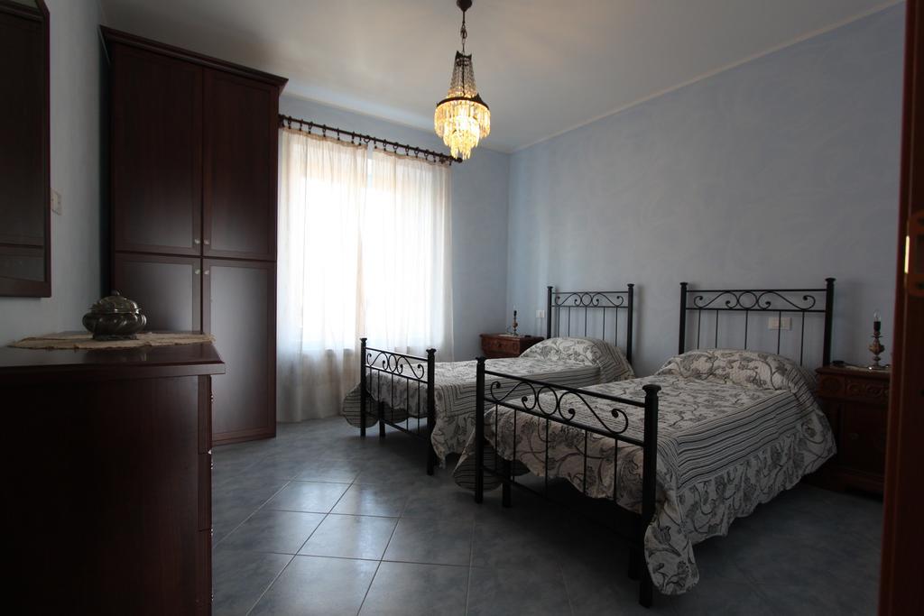 La Fonda Casa Vacanze-Appartamenti Con Piscina 산토 스테파노 디 마그라 객실 사진