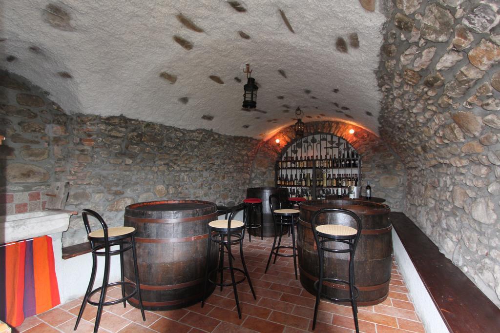 La Fonda Casa Vacanze-Appartamenti Con Piscina 산토 스테파노 디 마그라 외부 사진
