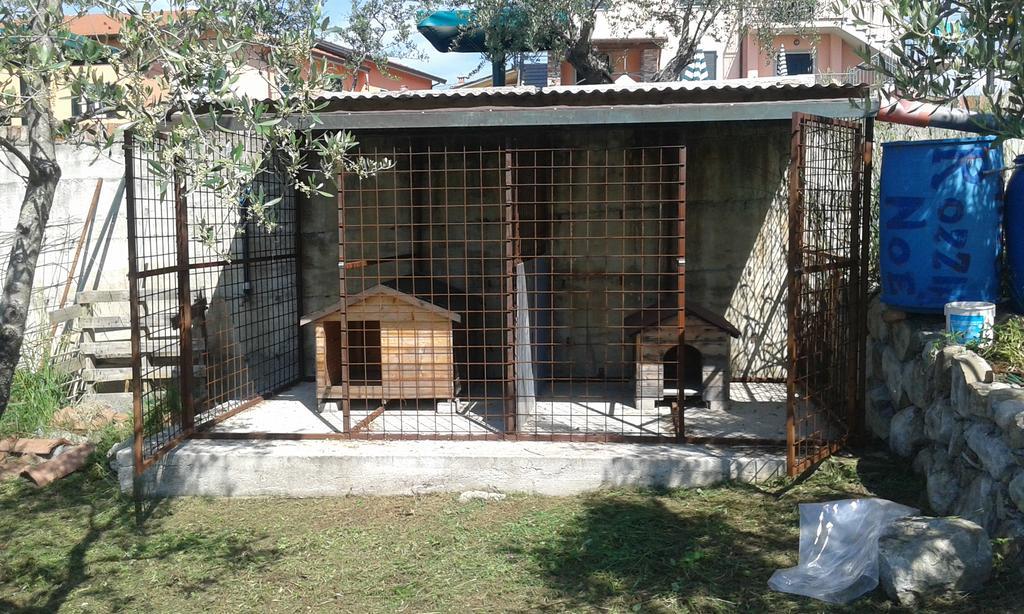 La Fonda Casa Vacanze-Appartamenti Con Piscina 산토 스테파노 디 마그라 외부 사진